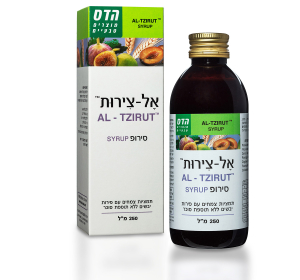 תמונת מוצר אל- צירות סירופ